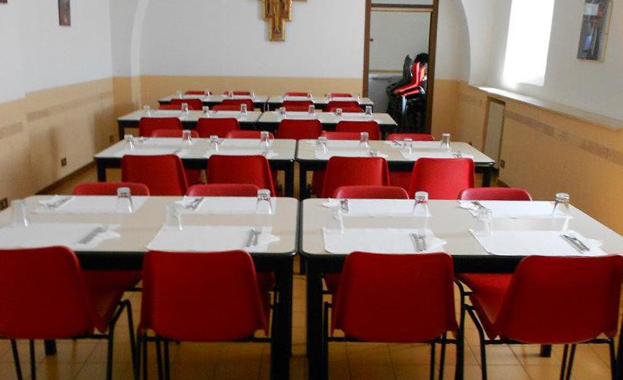 Il Lyons Club Rieti Host si mobilita per la Mensa di Santa Chiara